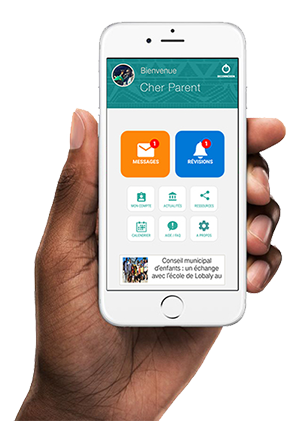 Application Mobile Nafar pour Parents